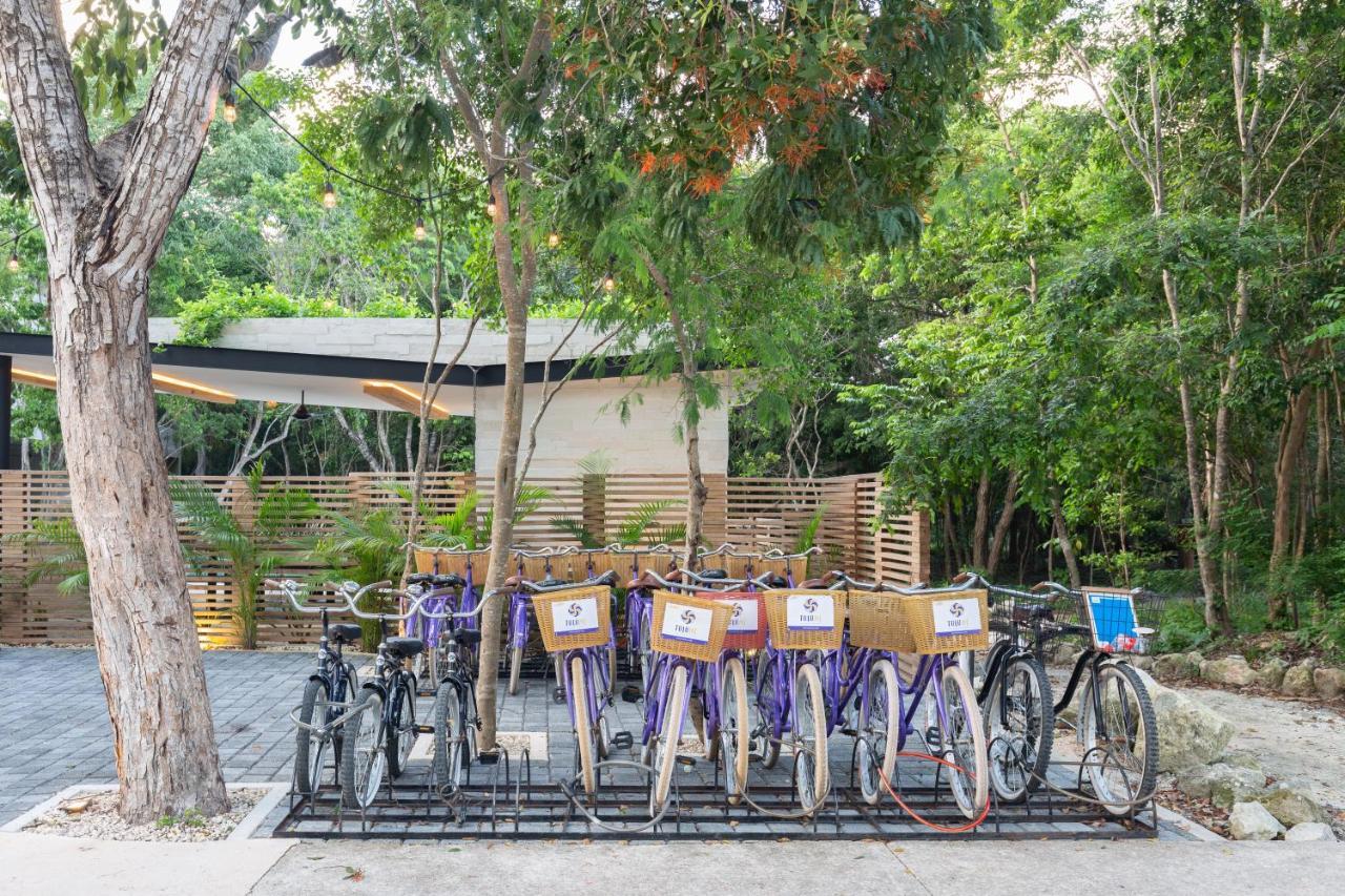 Casa Julian - 2BR Amazing Jungle Scape at Aldea Zama Apartment Tulum Luaran gambar